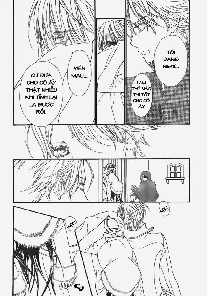 Hiệp sĩ Vampire: Chapter 60