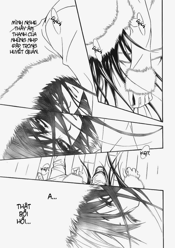 Hiệp sĩ Vampire: Chapter 60