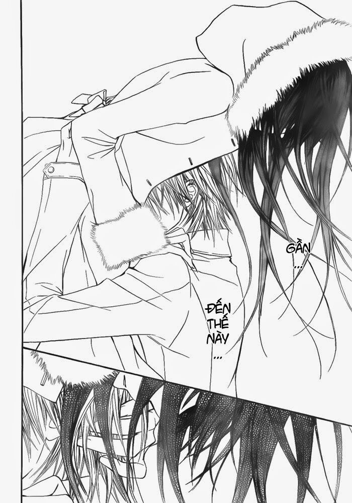 Hiệp sĩ Vampire: Chapter 60