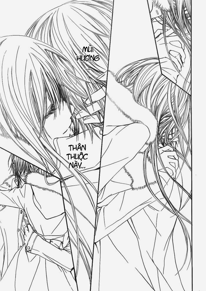 Hiệp sĩ Vampire: Chapter 60