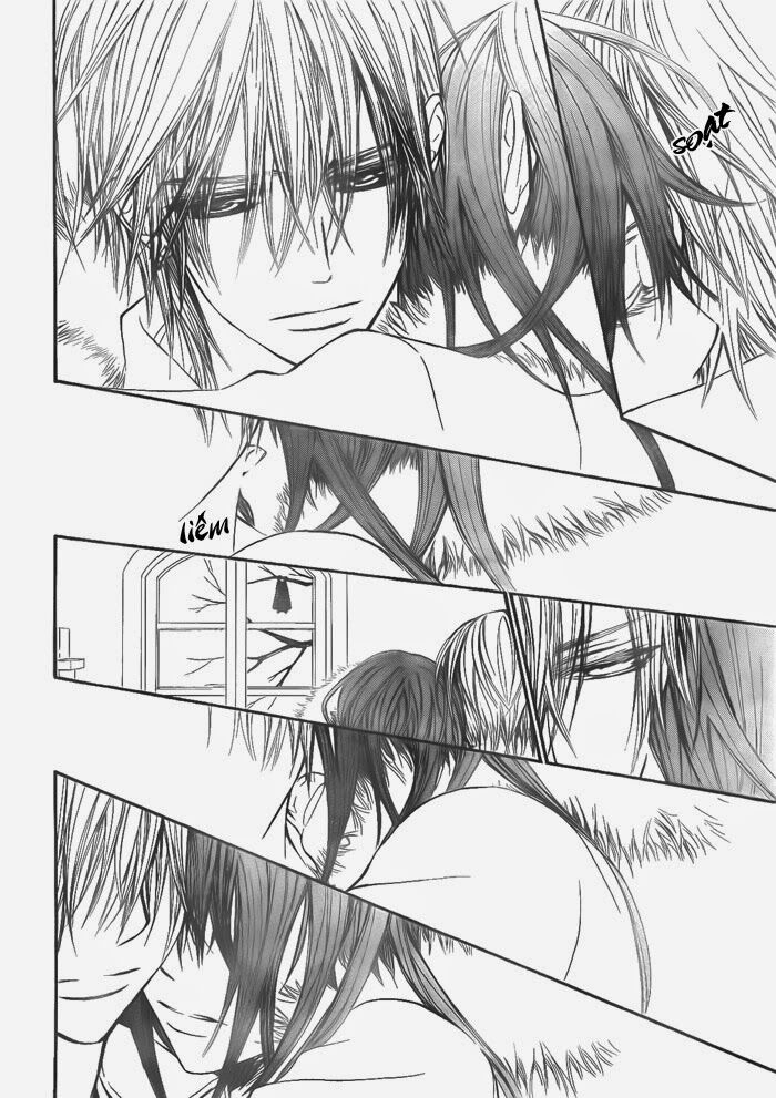 Hiệp sĩ Vampire: Chapter 60