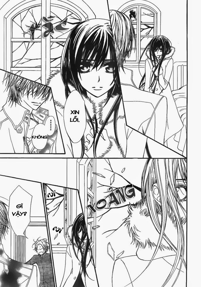Hiệp sĩ Vampire: Chapter 60