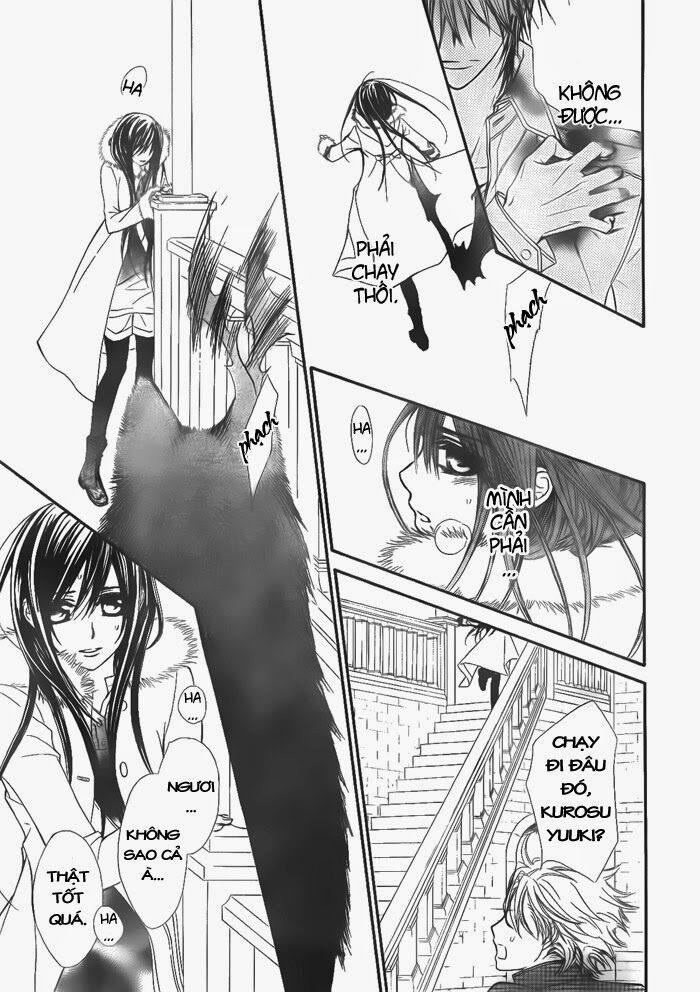 Hiệp sĩ Vampire: Chapter 60