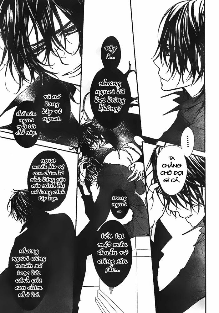 Hiệp sĩ Vampire: Chapter 60