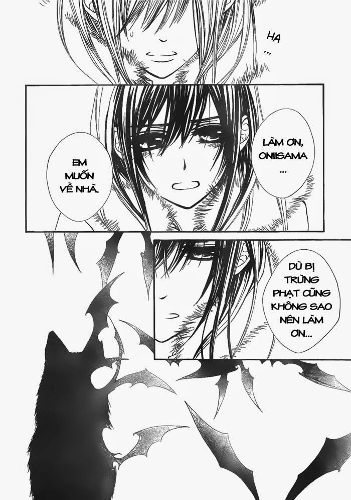 Hiệp sĩ Vampire: Chapter 60
