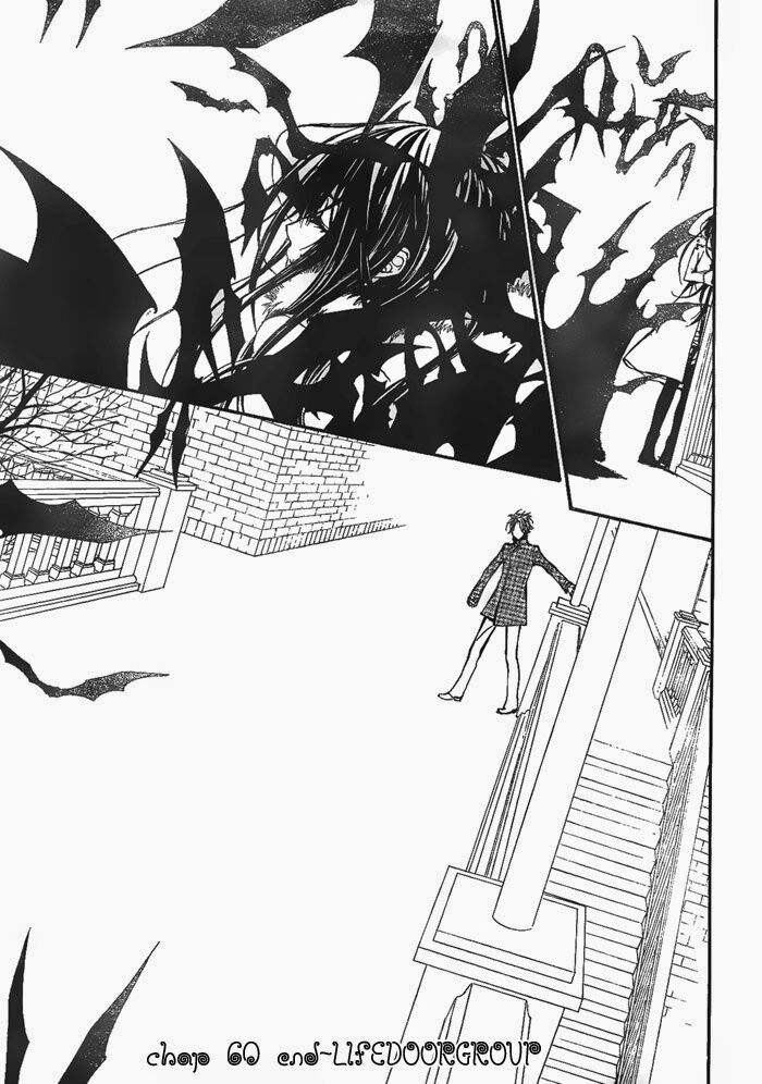 Hiệp sĩ Vampire: Chapter 60