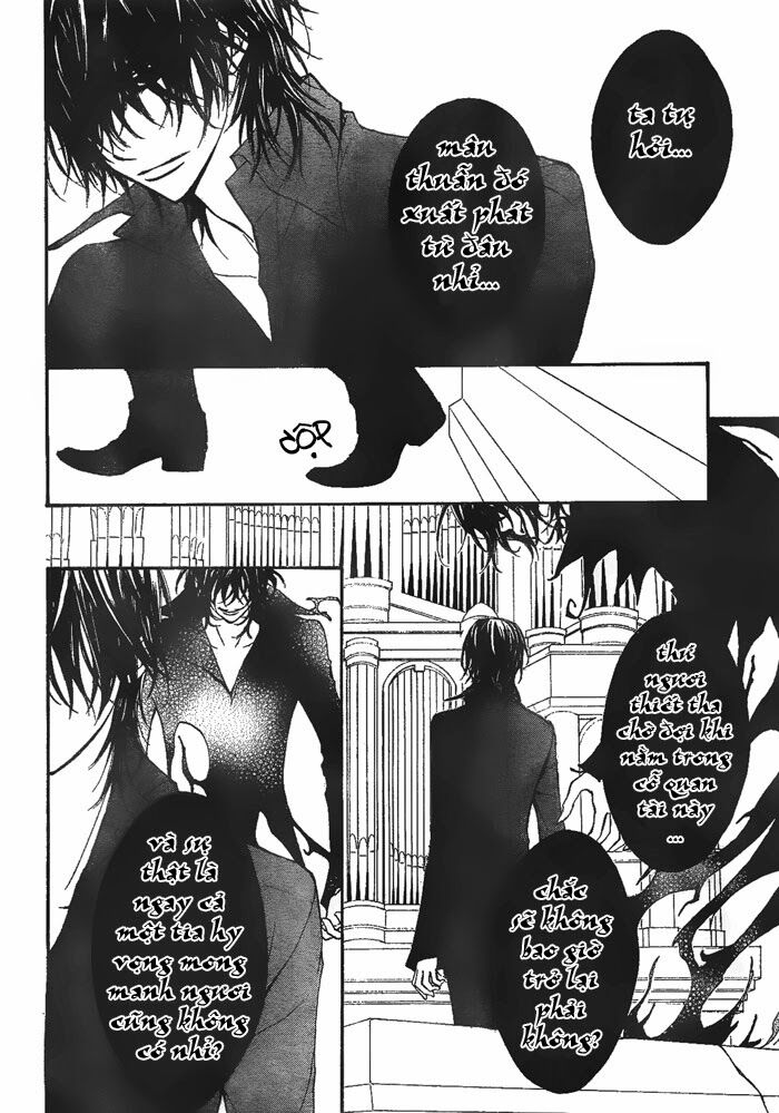 Hiệp sĩ Vampire: Chapter 60