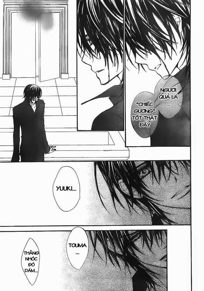 Hiệp sĩ Vampire: Chapter 60