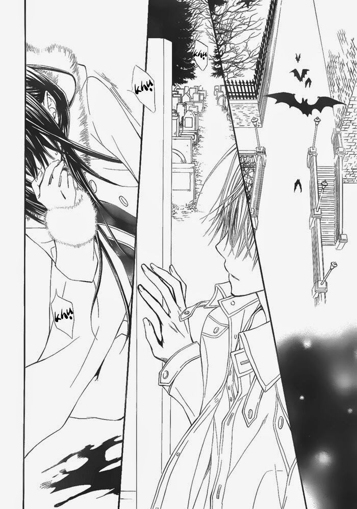 Hiệp sĩ Vampire: Chapter 60