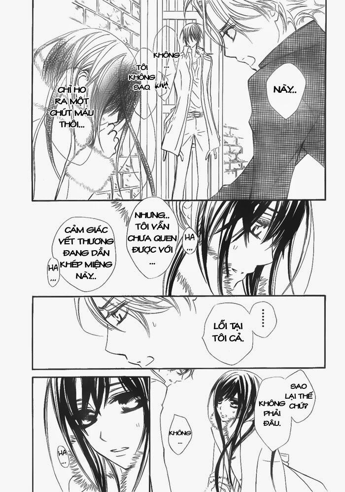 Hiệp sĩ Vampire: Chapter 60