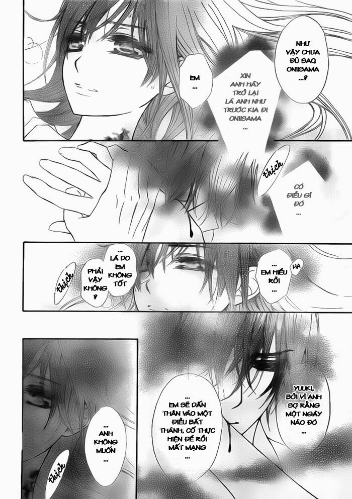 Hiệp sĩ Vampire: Chapter 61