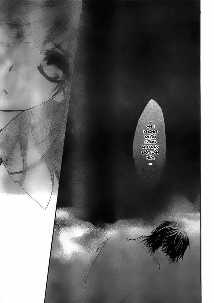 Hiệp sĩ Vampire: Chapter 61