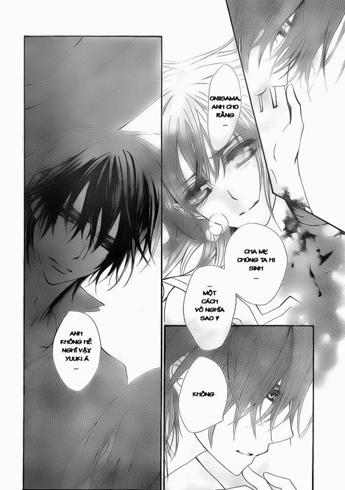Hiệp sĩ Vampire: Chapter 61