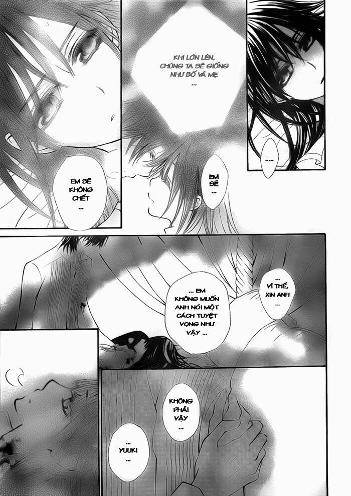 Hiệp sĩ Vampire: Chapter 61