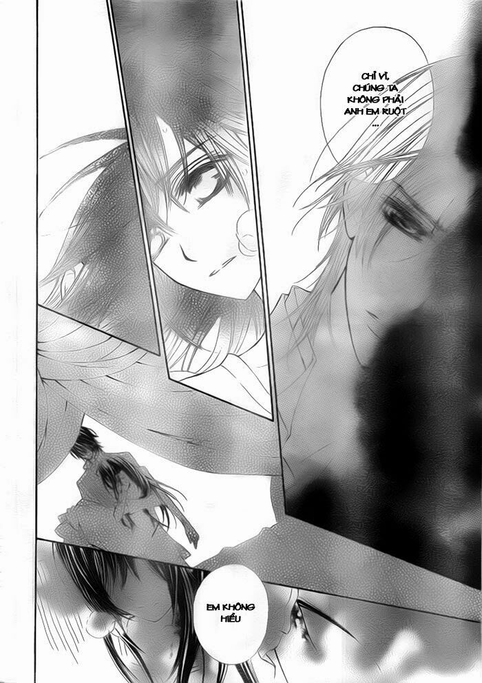 Hiệp sĩ Vampire: Chapter 61