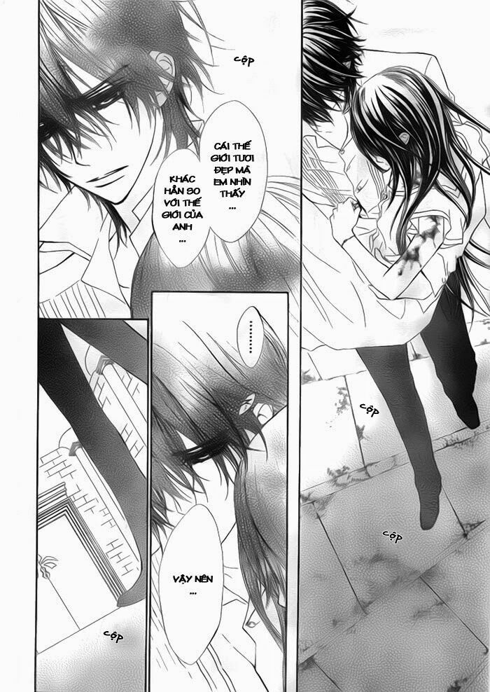 Hiệp sĩ Vampire: Chapter 61