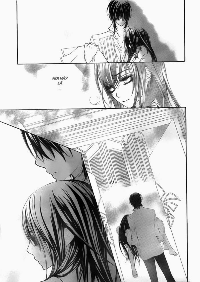 Hiệp sĩ Vampire: Chapter 61