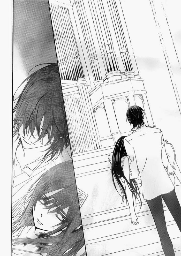 Hiệp sĩ Vampire: Chapter 61