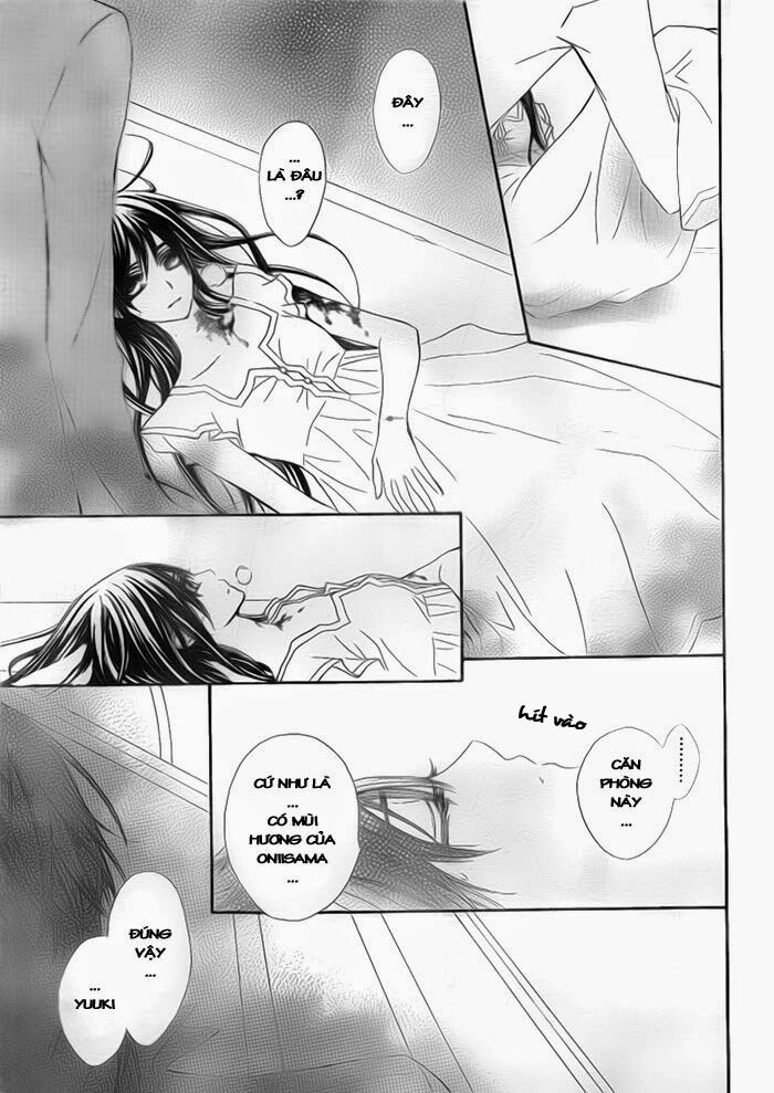 Hiệp sĩ Vampire: Chapter 61