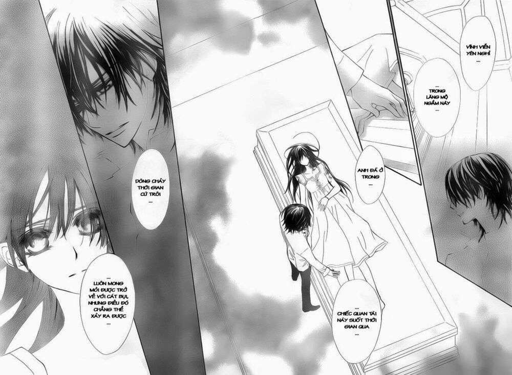 Hiệp sĩ Vampire: Chapter 61