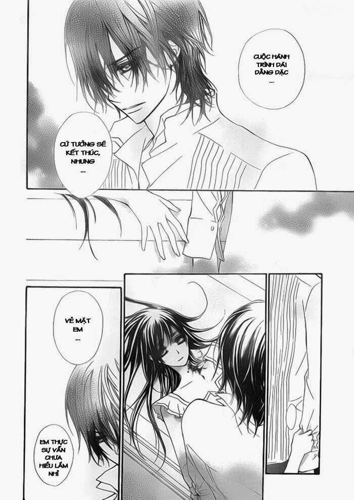 Hiệp sĩ Vampire: Chapter 61