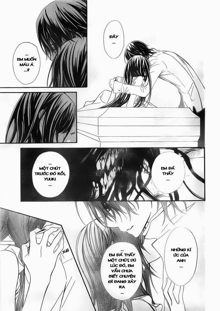 Hiệp sĩ Vampire: Chapter 61