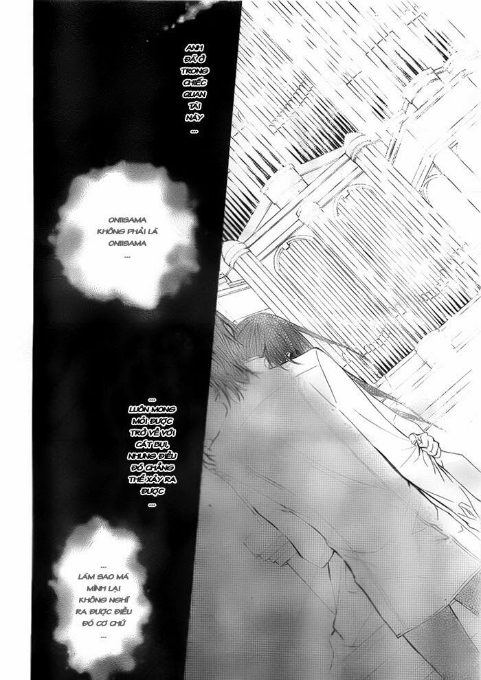 Hiệp sĩ Vampire: Chapter 61