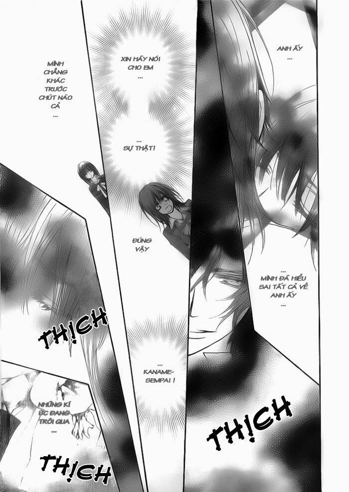 Hiệp sĩ Vampire: Chapter 61