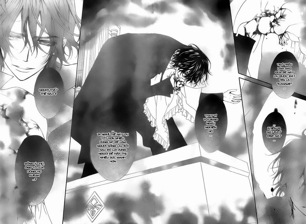 Hiệp sĩ Vampire: Chapter 61