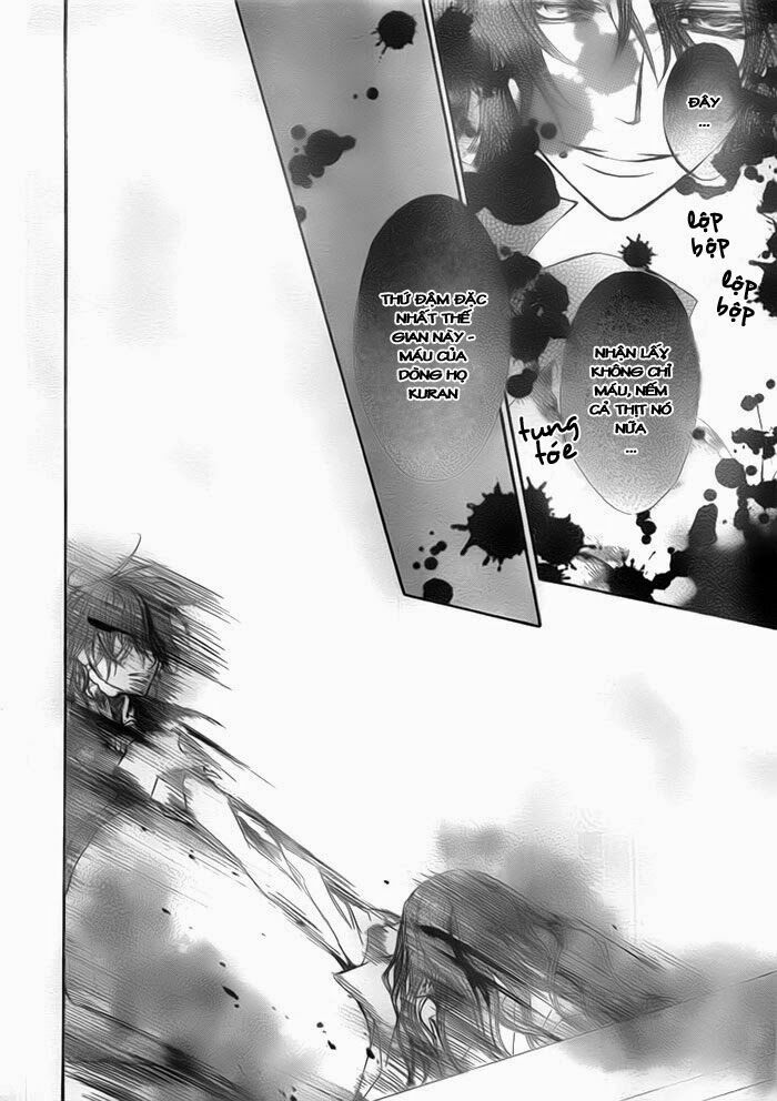 Hiệp sĩ Vampire: Chapter 61