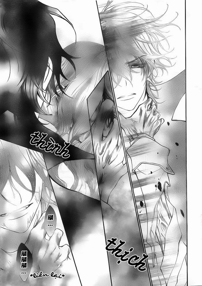Hiệp sĩ Vampire: Chapter 61