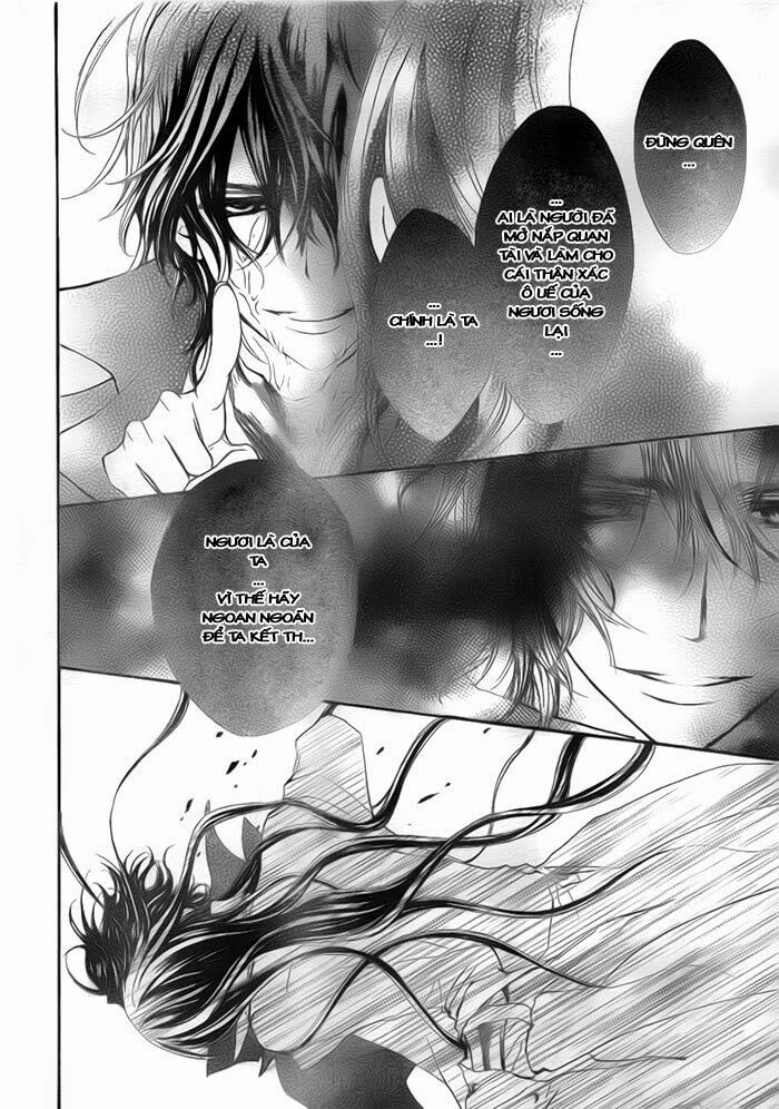 Hiệp sĩ Vampire: Chapter 61