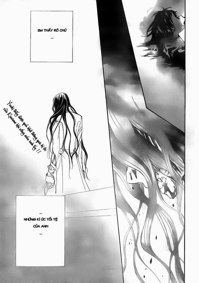 Hiệp sĩ Vampire: Chapter 61