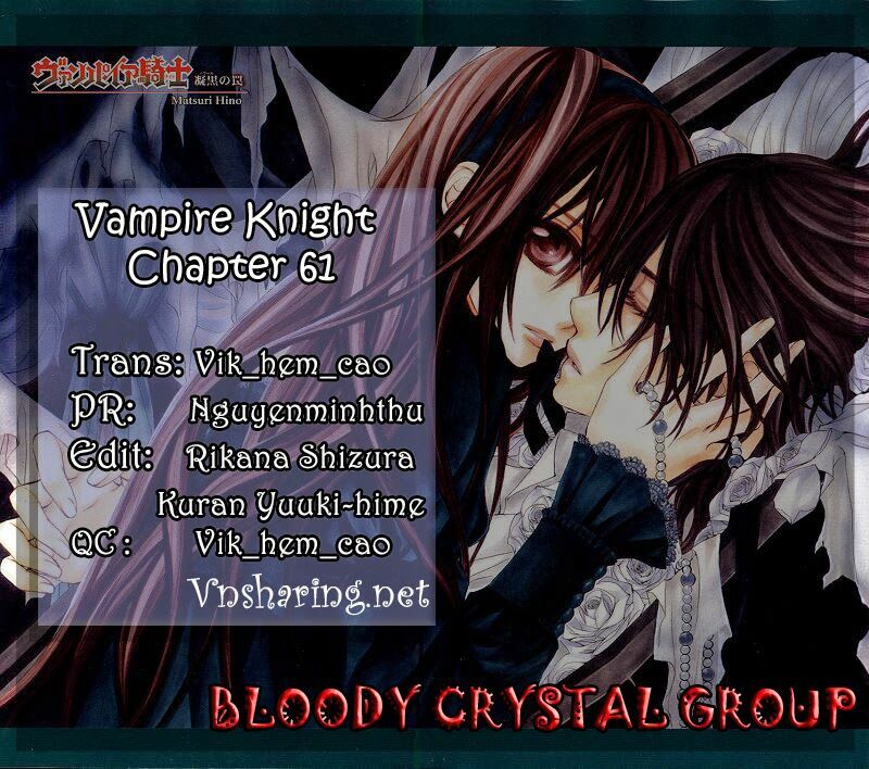 Hiệp sĩ Vampire: Chapter 61