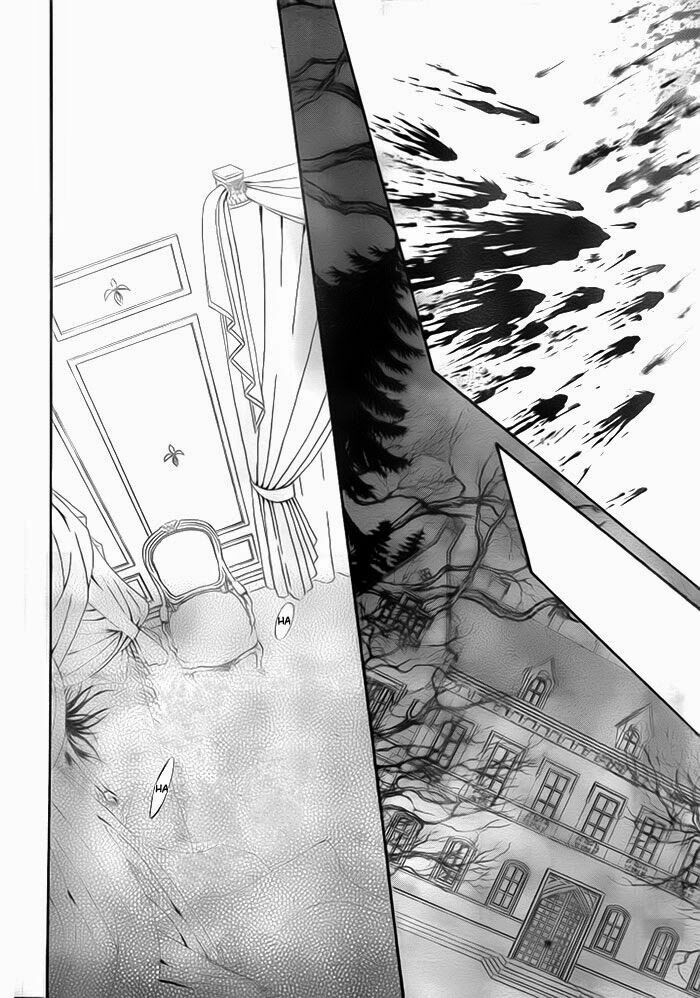 Hiệp sĩ Vampire: Chapter 61