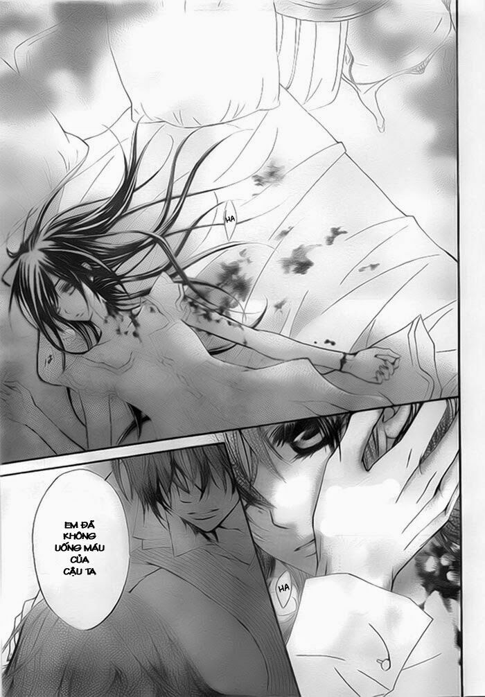 Hiệp sĩ Vampire: Chapter 61