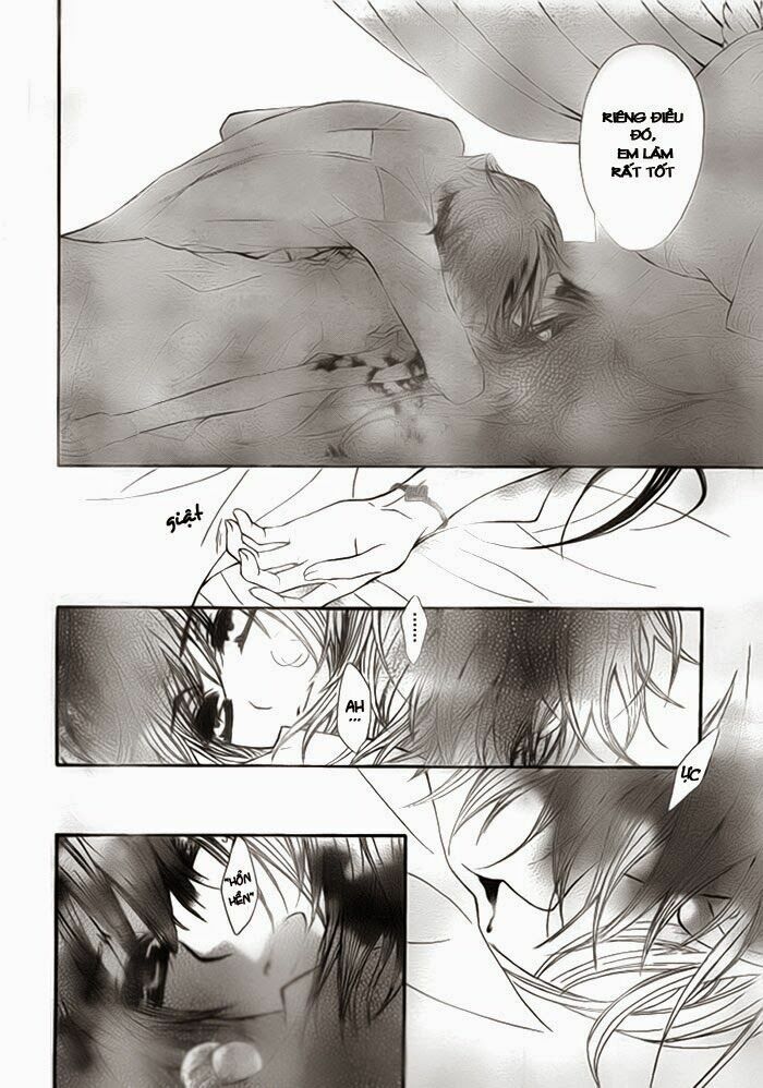 Hiệp sĩ Vampire: Chapter 61