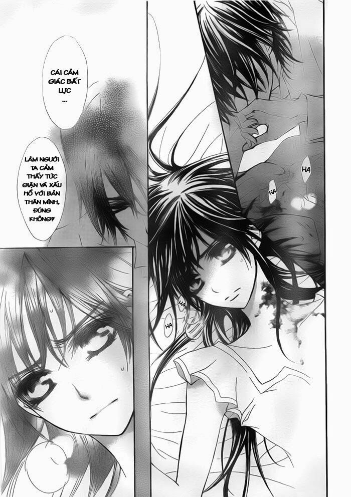 Hiệp sĩ Vampire: Chapter 61