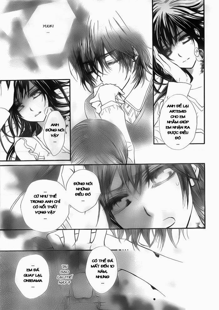 Hiệp sĩ Vampire: Chapter 61