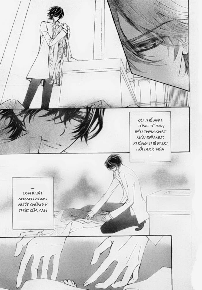 Hiệp sĩ Vampire: Chapter 62