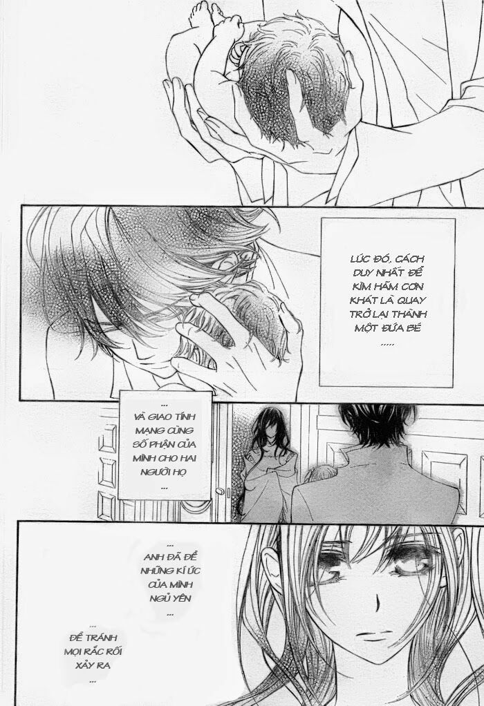 Hiệp sĩ Vampire: Chapter 62