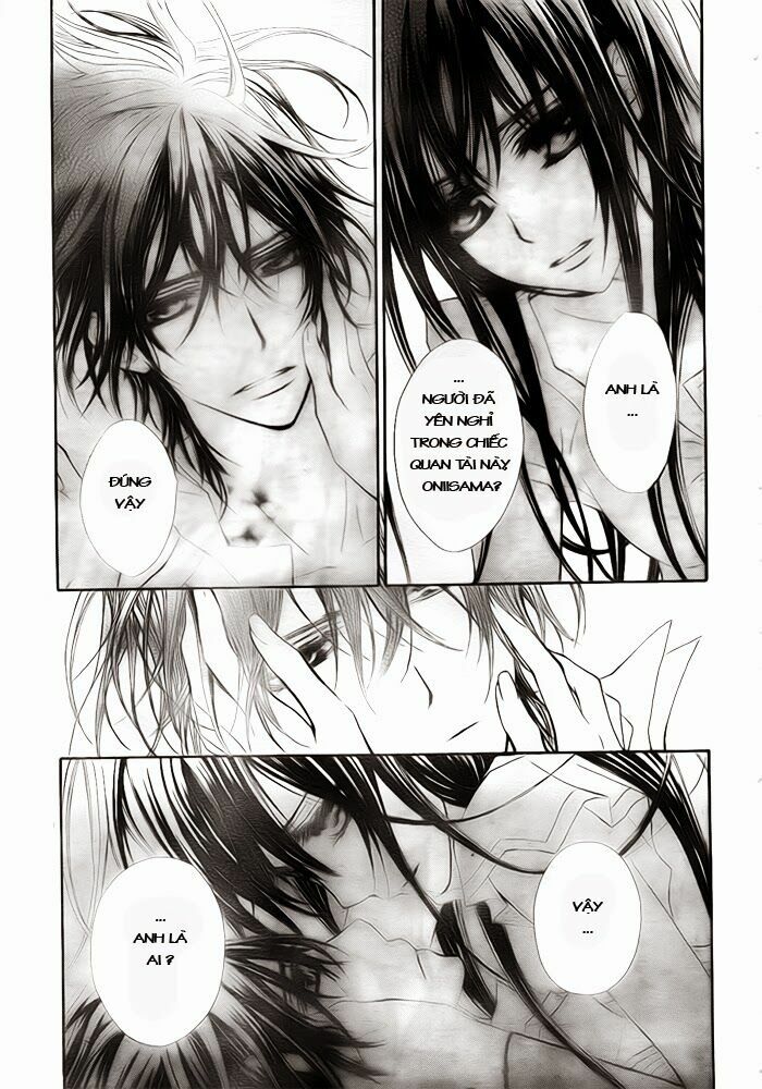 Hiệp sĩ Vampire: Chapter 62