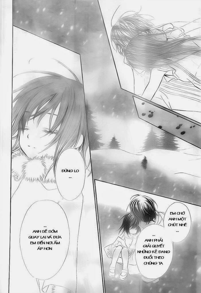 Hiệp sĩ Vampire: Chapter 62