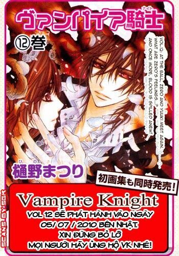 Hiệp sĩ Vampire: Chapter 62