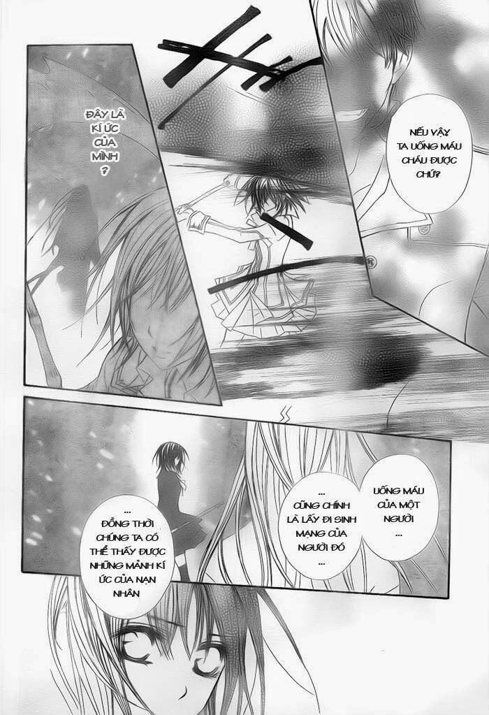 Hiệp sĩ Vampire: Chapter 62