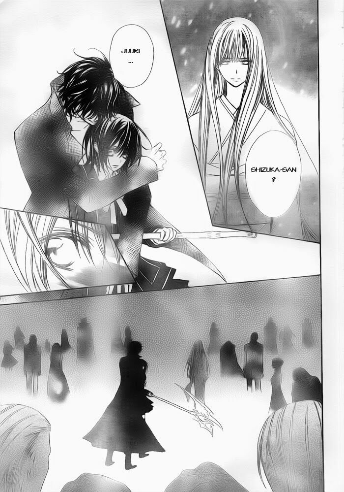 Hiệp sĩ Vampire: Chapter 62