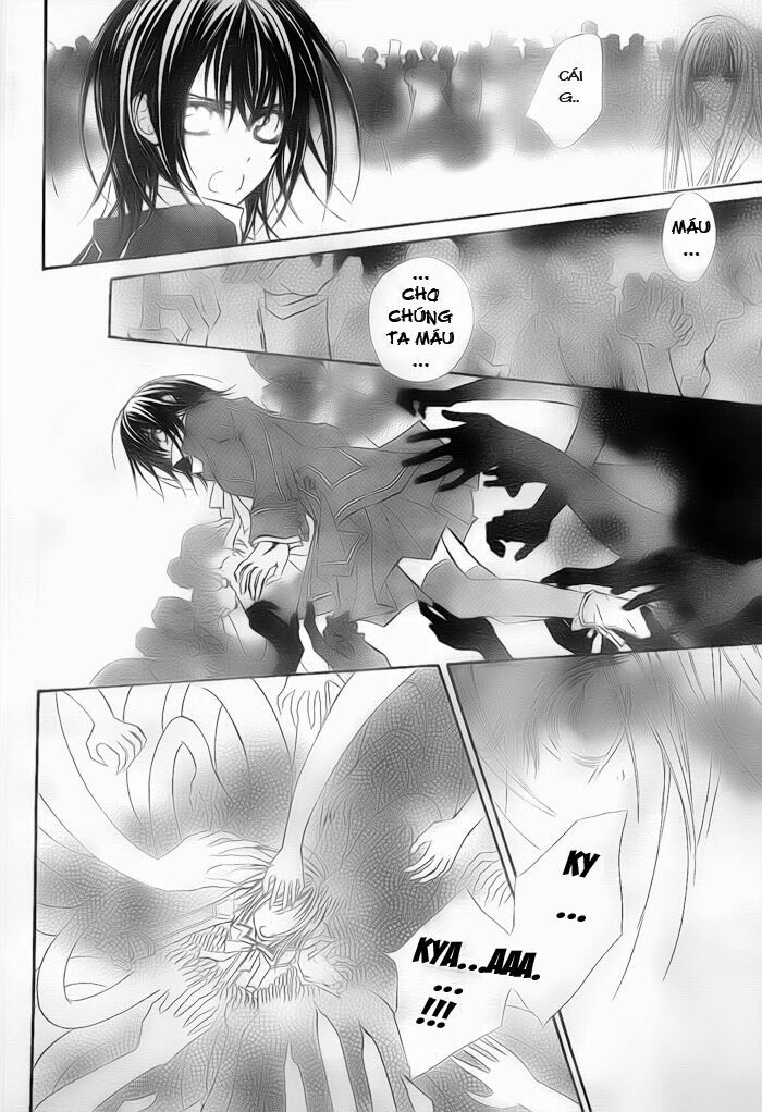Hiệp sĩ Vampire: Chapter 62