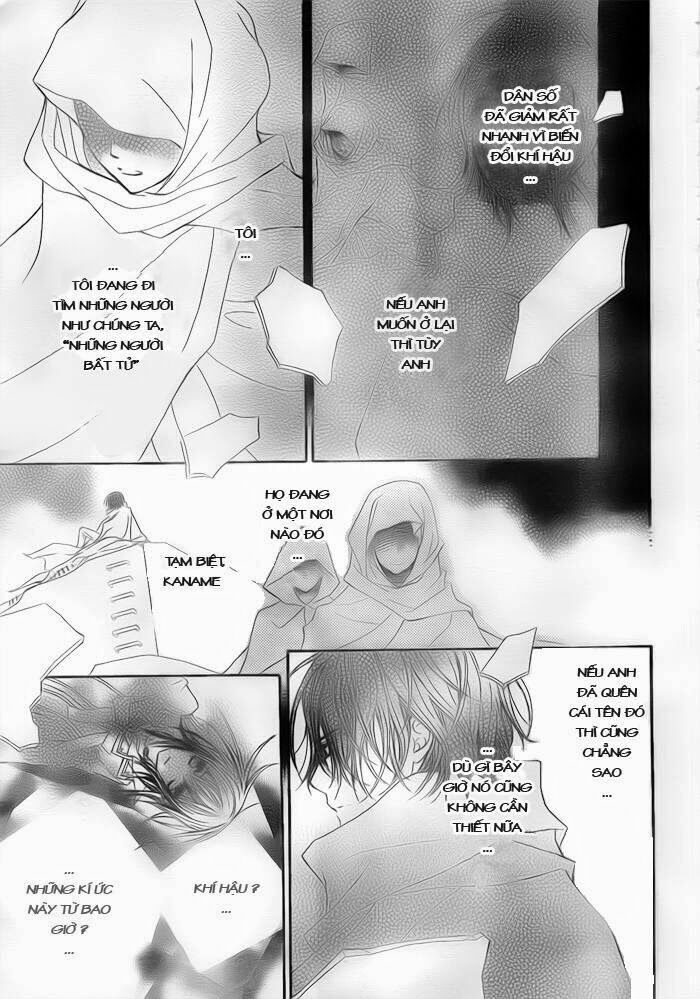 Hiệp sĩ Vampire: Chapter 62