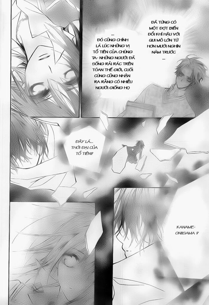Hiệp sĩ Vampire: Chapter 62