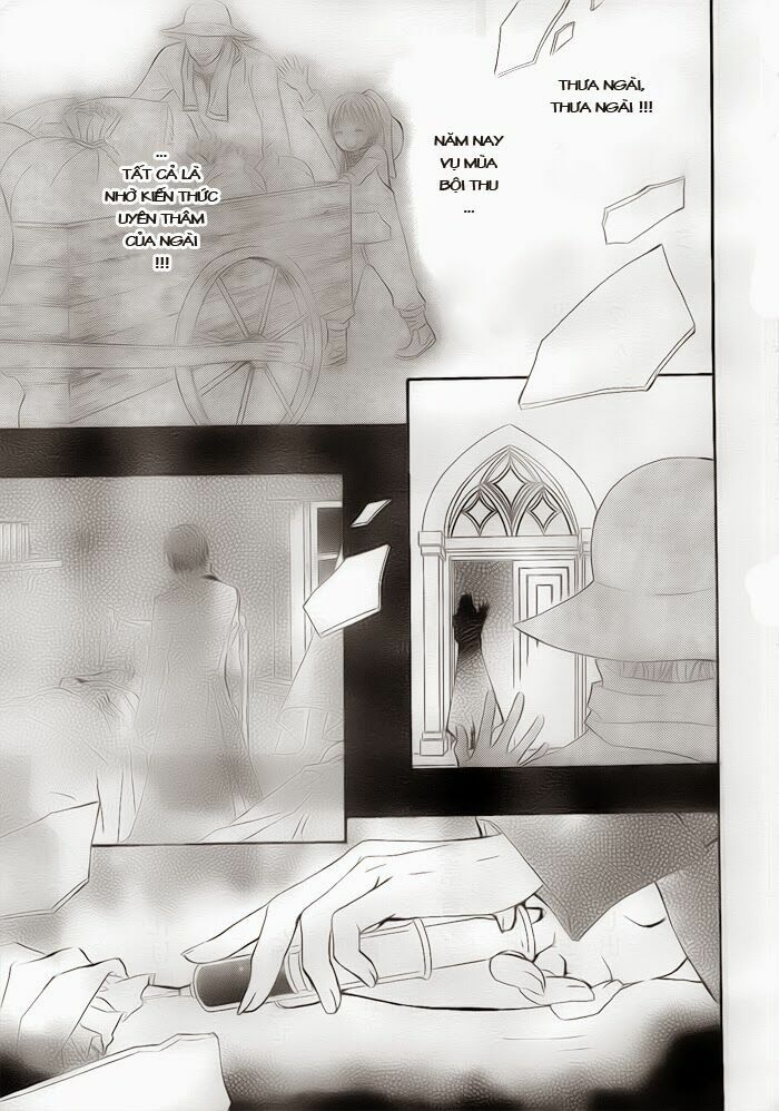 Hiệp sĩ Vampire: Chapter 62